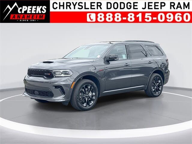 2025 Dodge Durango GT Plus AWD