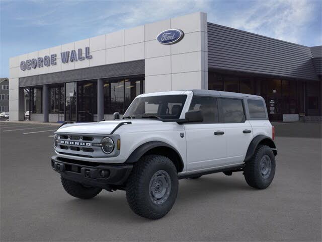 2025 Ford Bronco Big Bend 4-Door 4WD
