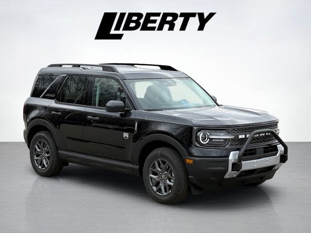 2025 Ford Bronco Sport Big Bend AWD