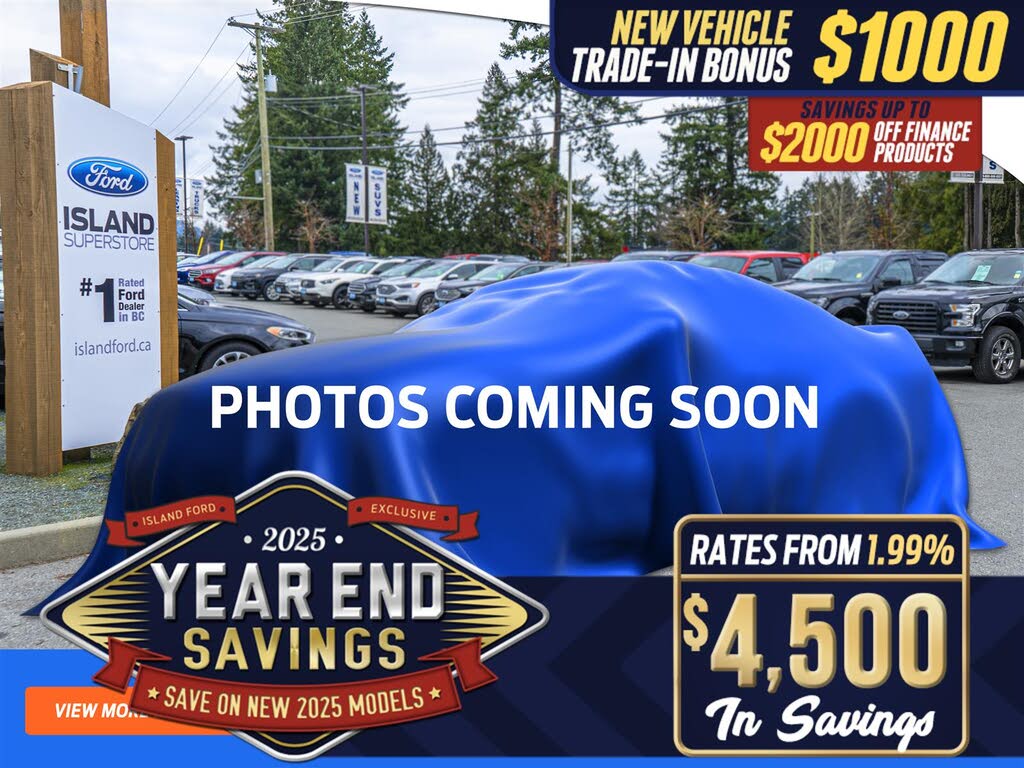 2025 Ford Escape Hybrid Platinum AWD