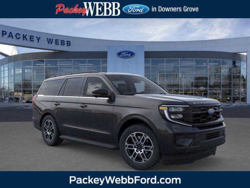 2025 Ford Expedition Active 4WD