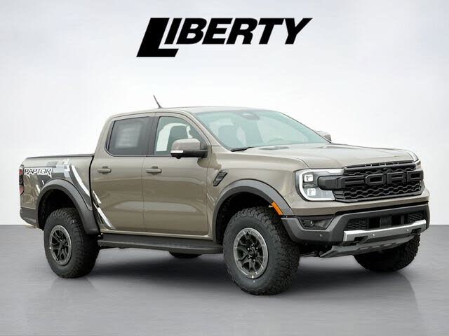 2025 Ford Ranger Raptor SuperCrew 4WD