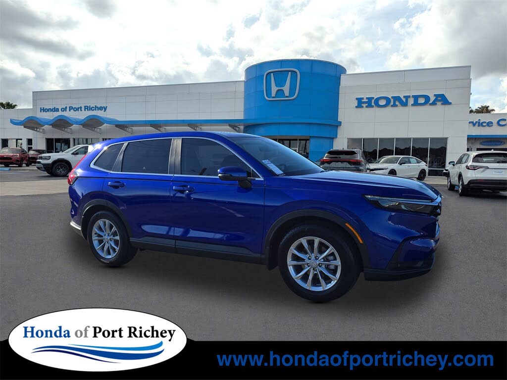 2025 Honda CR-V EX-L FWD