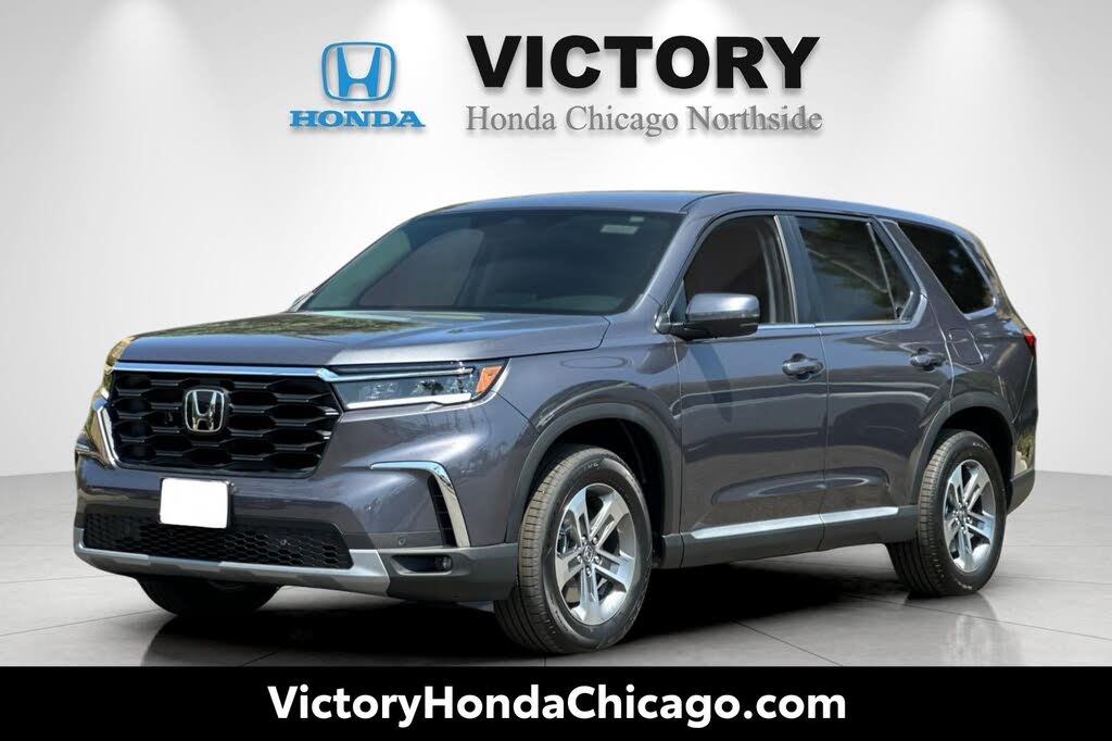 2025 Honda Pilot EX-L AWD