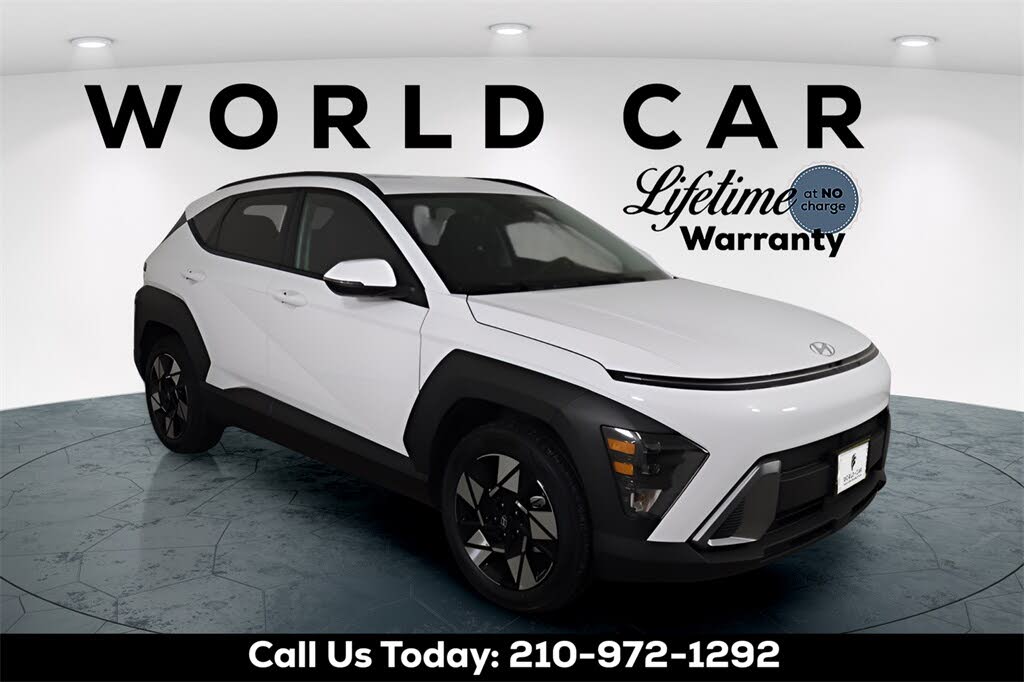 2025 Hyundai Kona SEL Convenience FWD