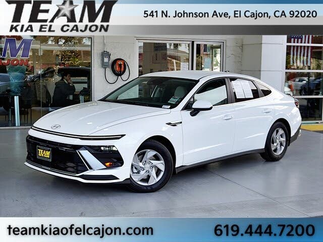 2025 Hyundai Sonata SE FWD