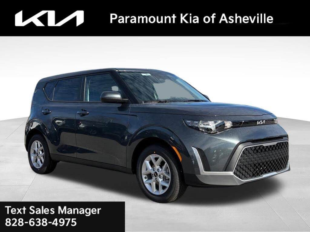 2025 Kia Soul LX FWD