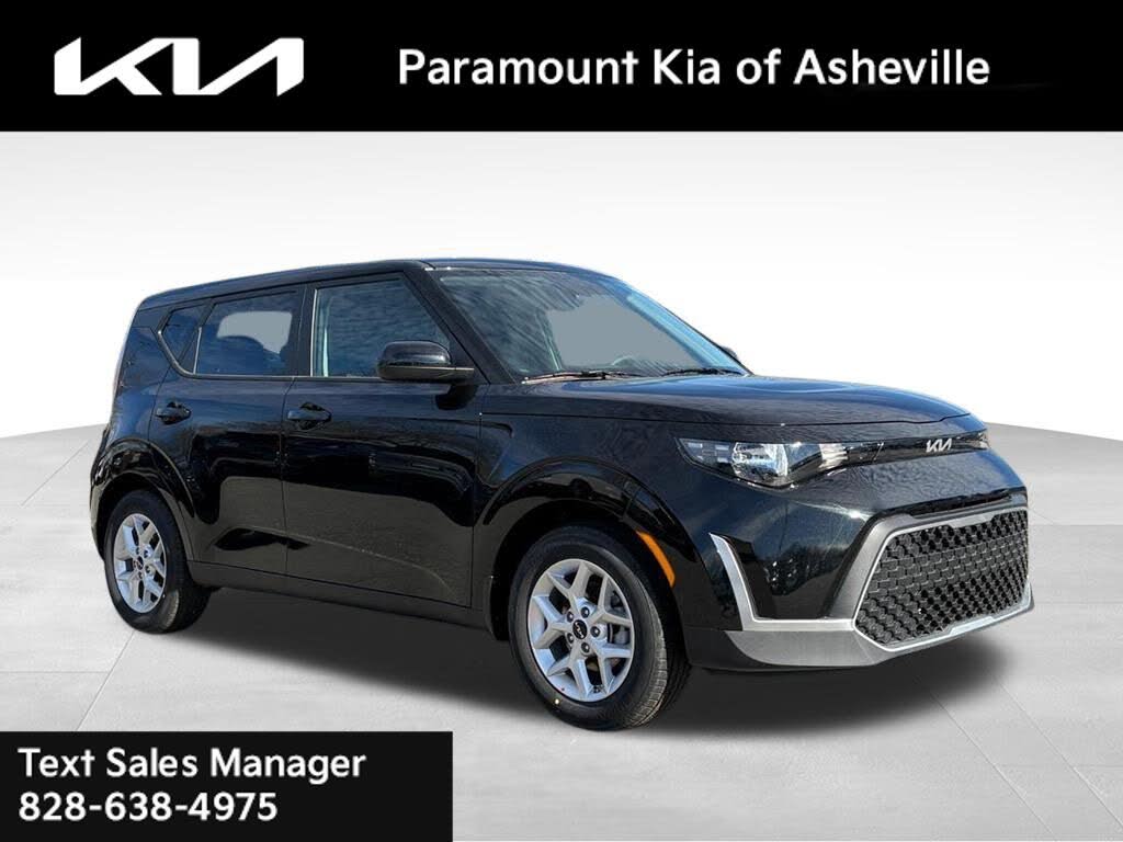 2025 Kia Soul LX FWD