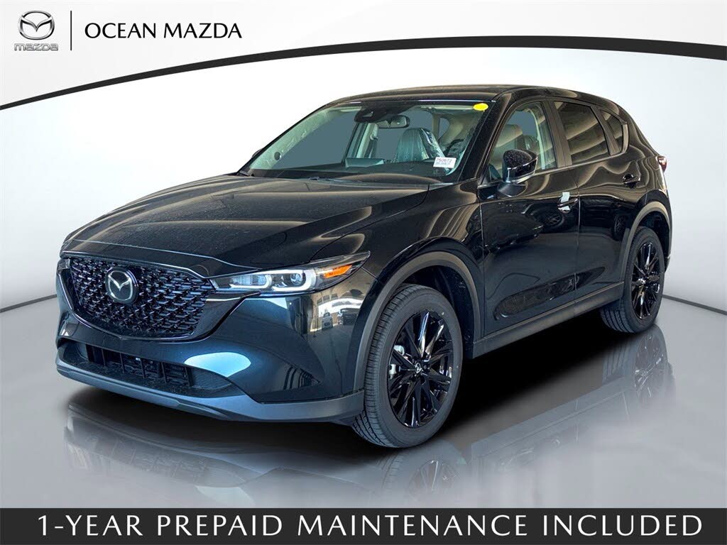 2025 Mazda CX-5 2.5 S Carbon Edition AWD