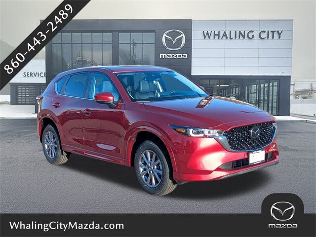 2025 Mazda CX-5 2.5 S Preferred AWD