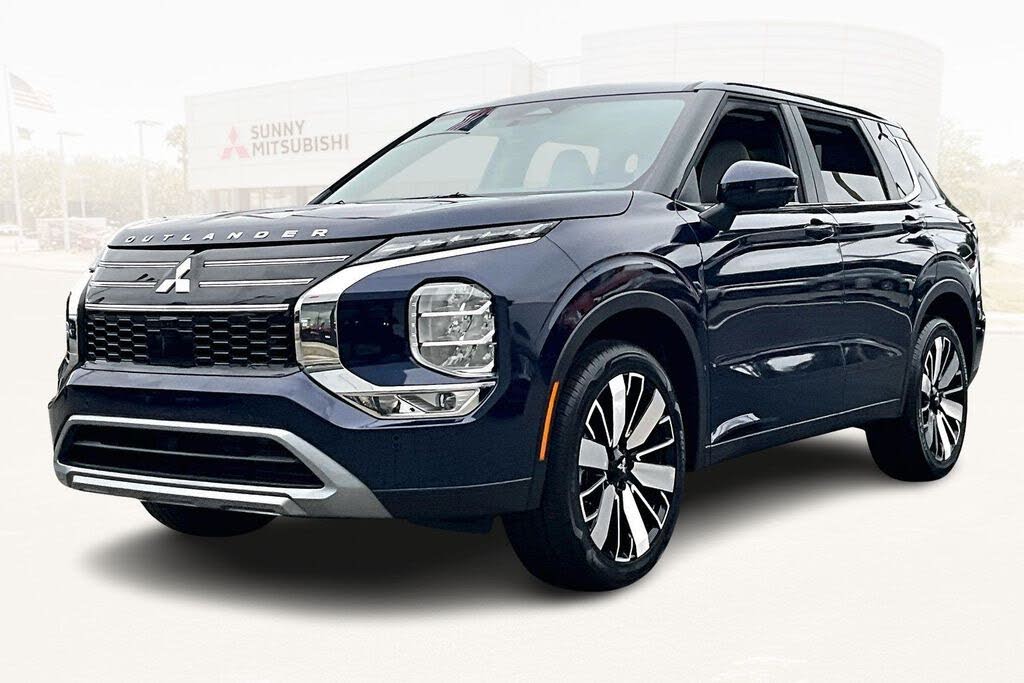 2025 Mitsubishi Outlander SE FWD