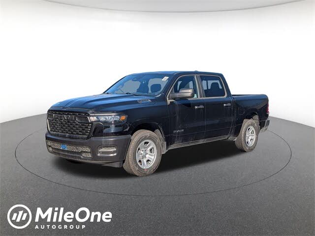 2025 RAM 1500 Tradesman Crew Cab 4WD