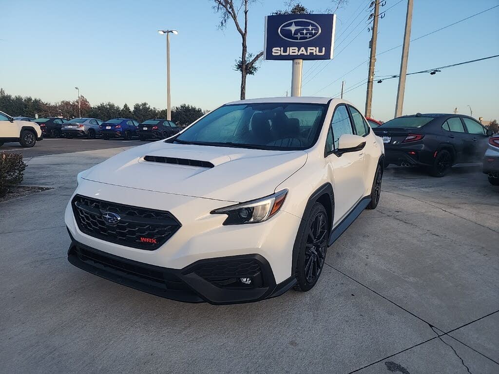 2025 Subaru WRX Premium AWD