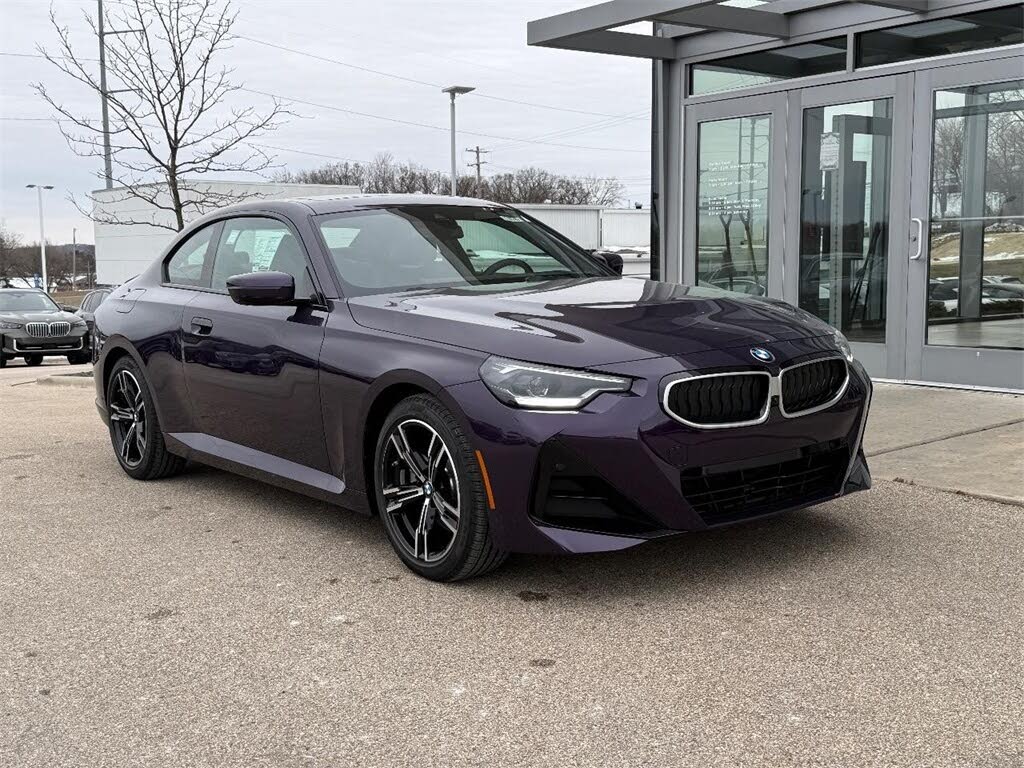 2026 BMW 2 Series 230i Coupe xDrive