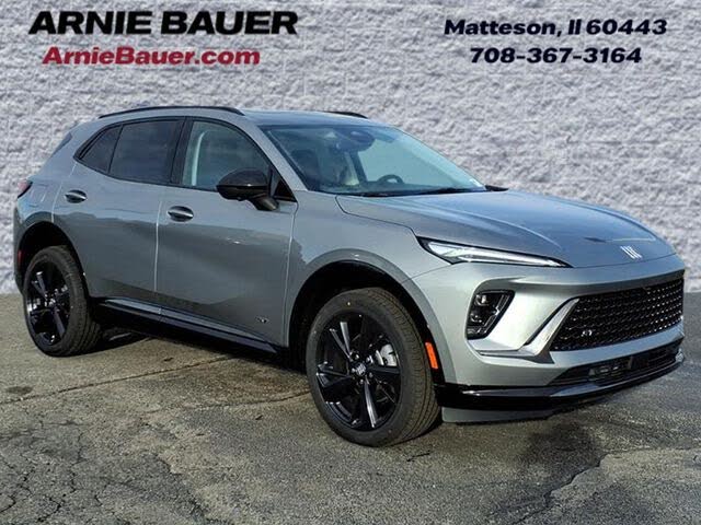 2026 Buick Envision Sport Touring AWD