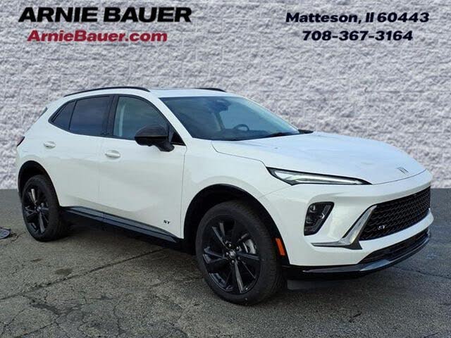 2026 Buick Envision Sport Touring AWD