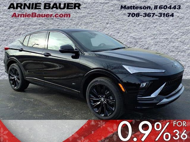 2026 Buick Envista Sport Touring FWD