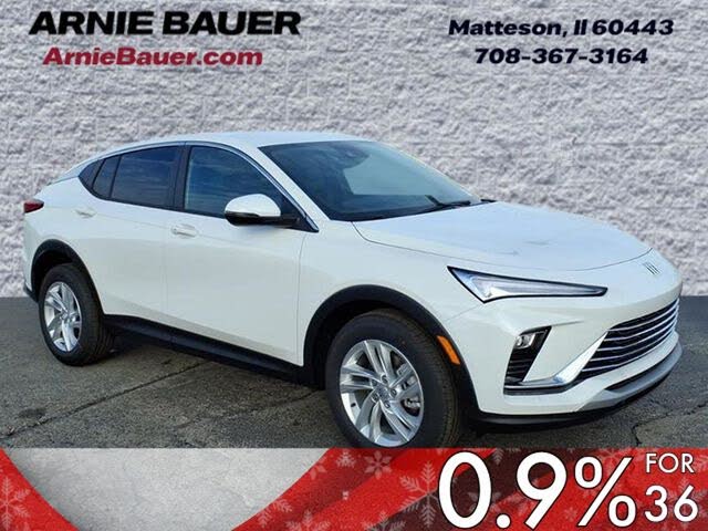 2026 Buick Envista Preferred FWD