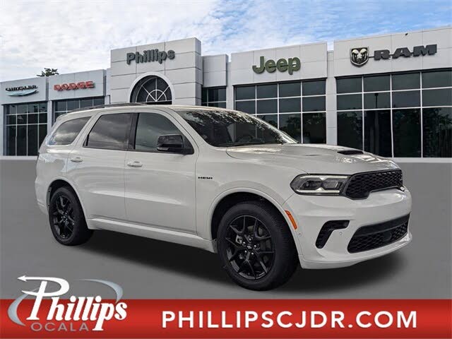 2026 Dodge Durango GT HEMI Plus AWD