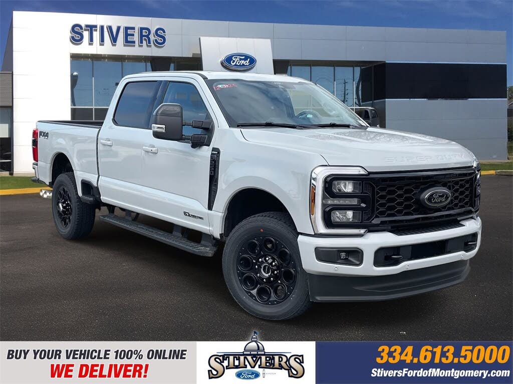 2026 Ford F-250 Super Duty Lariat Crew Cab 4WD