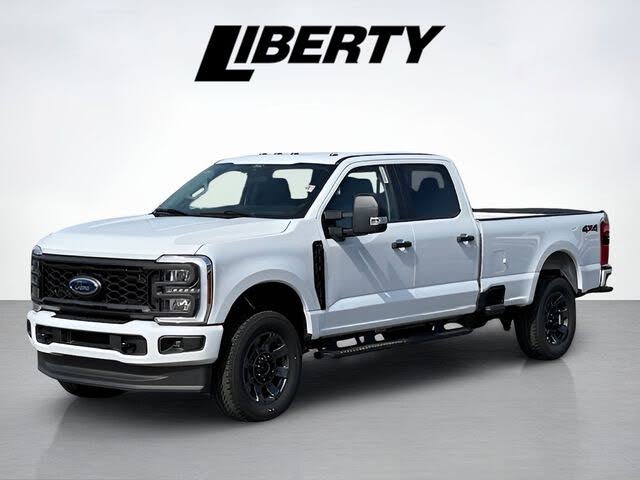 2026 Ford F-250 Super Duty XL Crew Cab 4WD