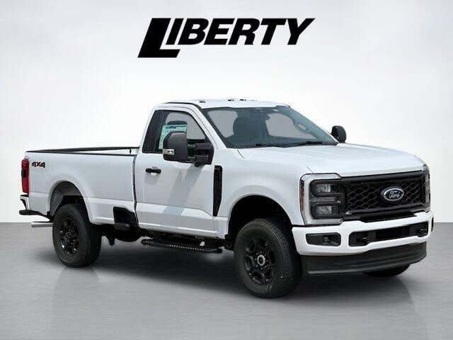 2026 Ford F-250 Super Duty XL Regular Cab LB 4WD