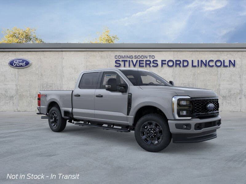 2026 Ford F-250 Super Duty XL Crew Cab 4WD