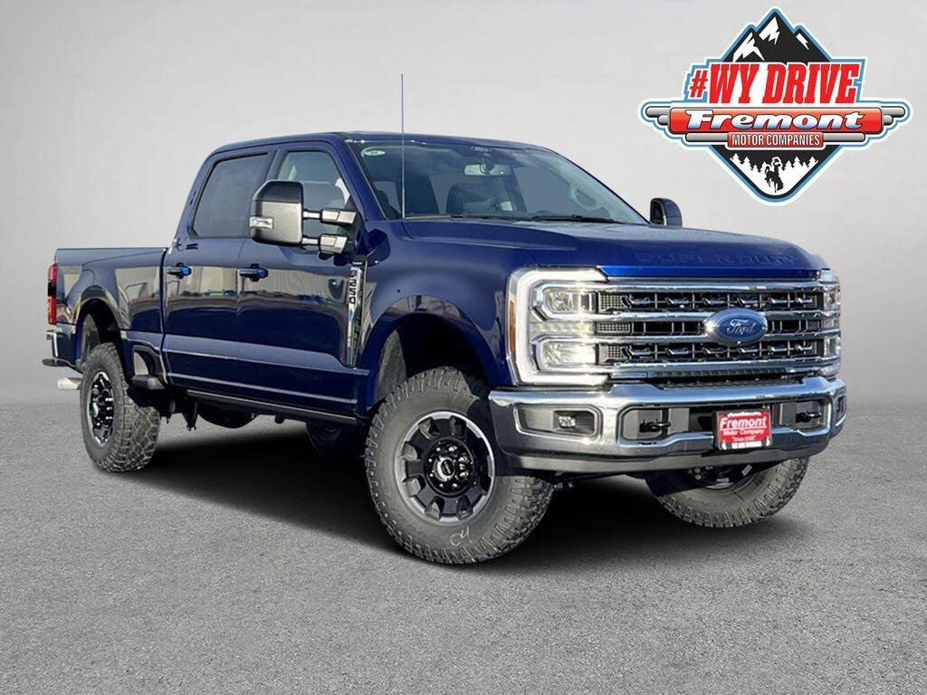 2026 Ford F-250 Super Duty Lariat Crew Cab 4WD