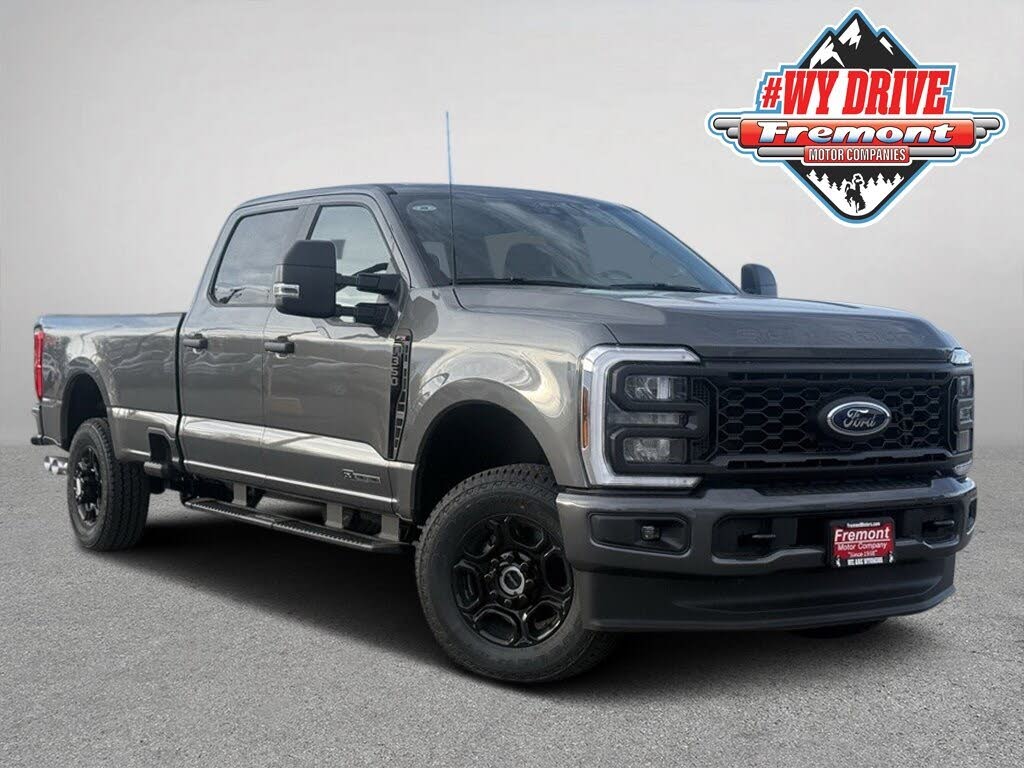 2026 Ford F-350 Super Duty XL Crew Cab 4WD