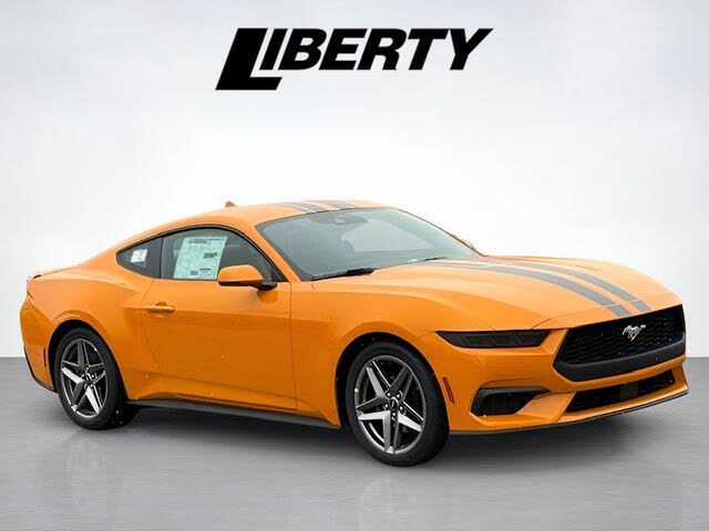 2026 Ford Mustang EcoBoost Premium Fastback RWD
