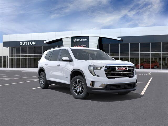 2026 GMC Acadia Elevation FWD