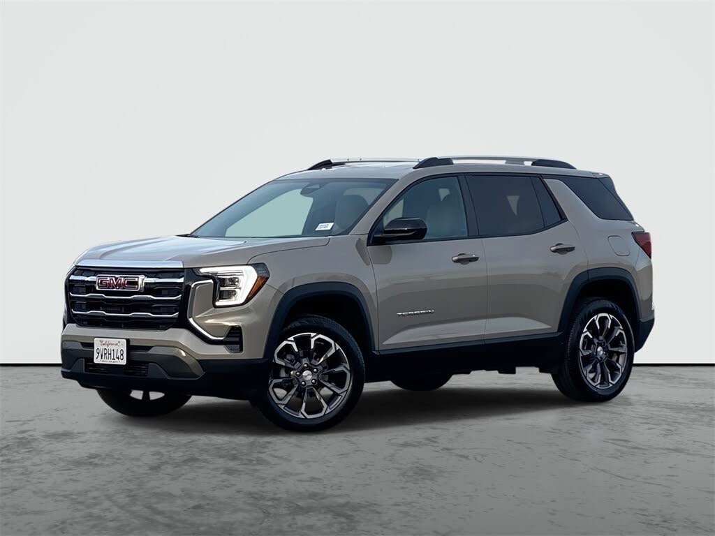 2026 GMC Terrain Elevation AWD