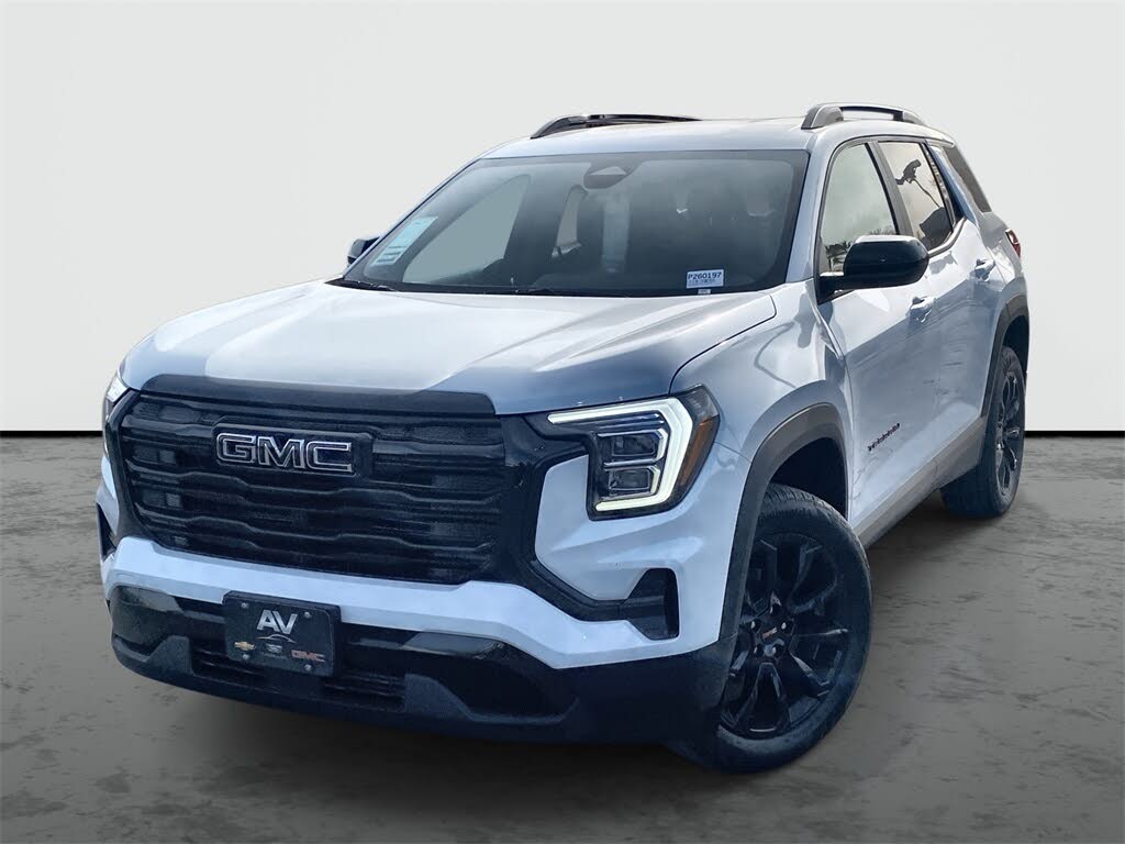 2026 GMC Terrain Elevation FWD