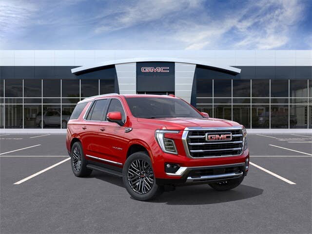 2026 GMC Yukon Elevation RWD