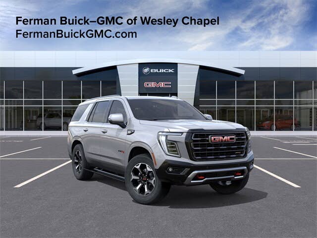 2026 GMC Yukon AT4 Ultimate 4WD
