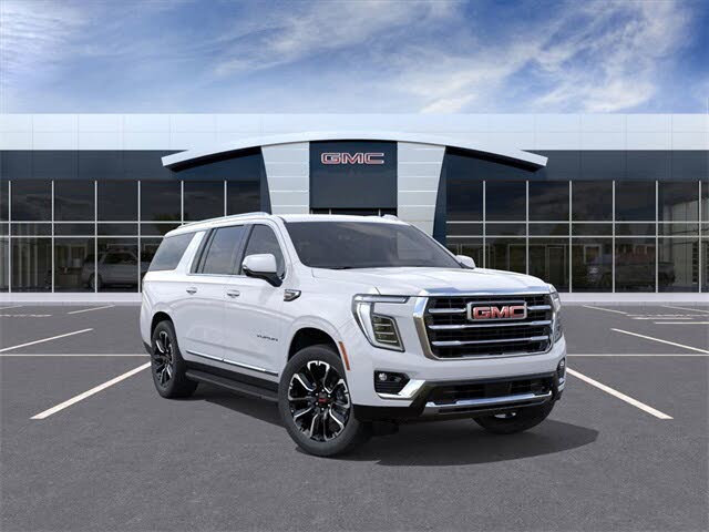 2026 GMC Yukon XL Elevation RWD