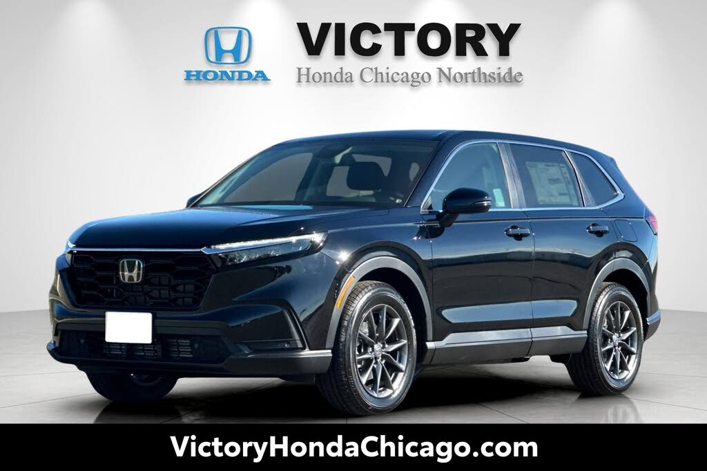 2026 Honda CR-V EX-L AWD