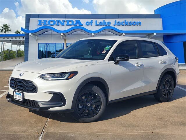 2026 Honda HR-V Sport FWD