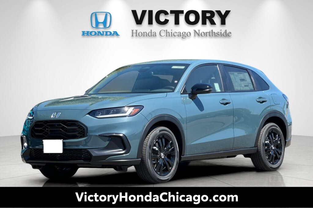 2026 Honda HR-V Sport AWD