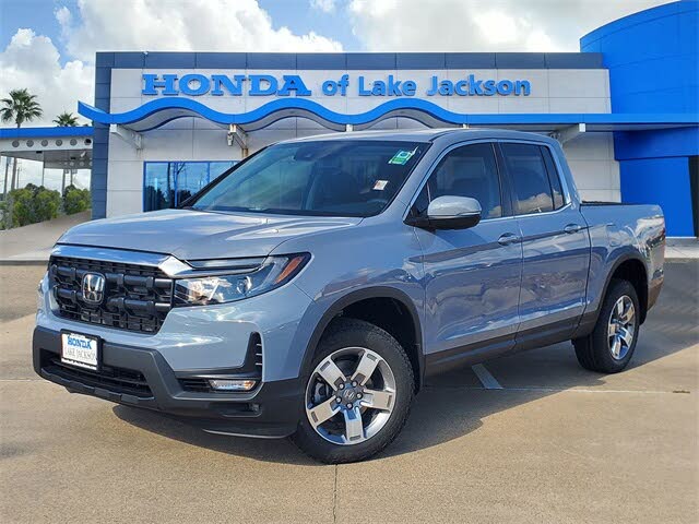 2026 Honda Ridgeline RTL AWD