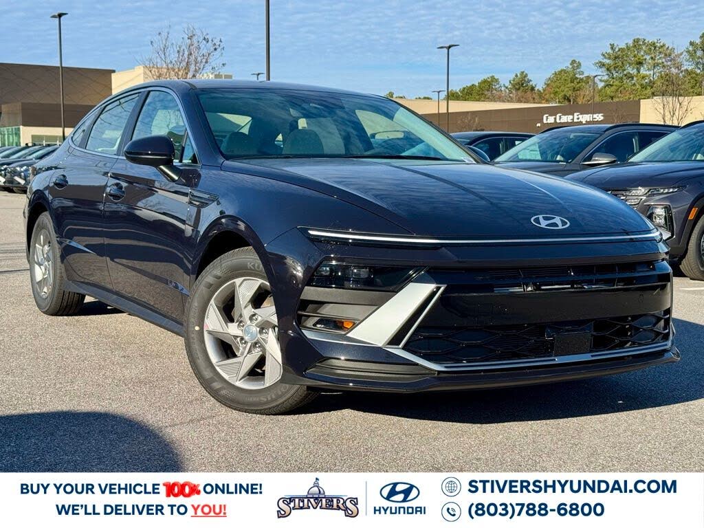 2026 Hyundai Sonata SE FWD