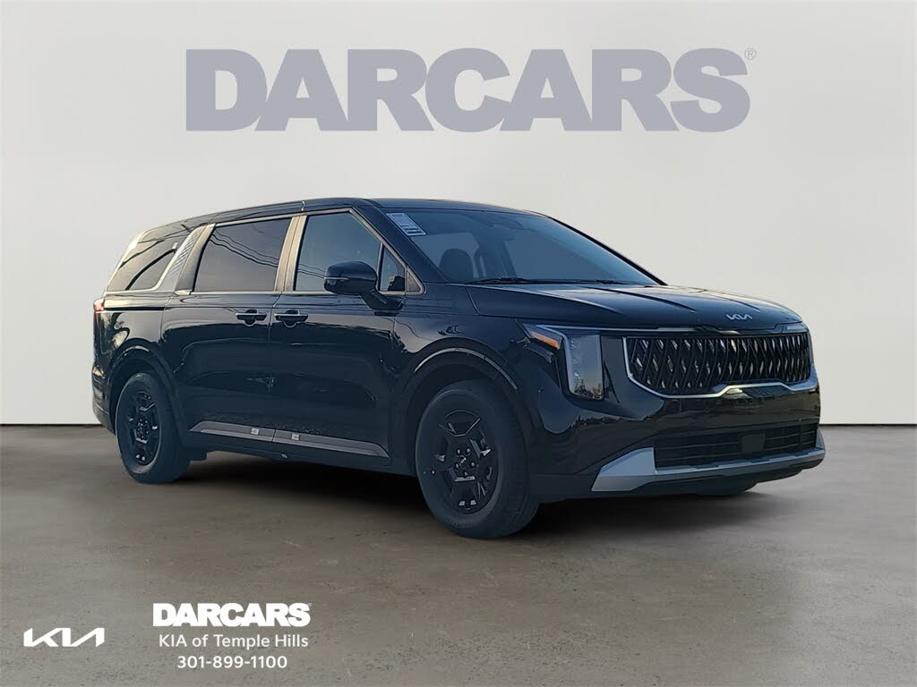 2026 Kia Carnival LXS FWD