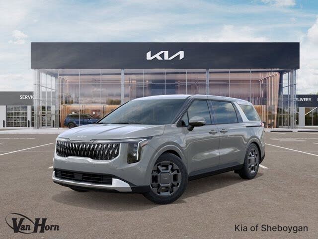 2026 Kia Carnival Hybrid EX FWD