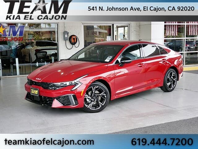 2026 Kia K5 GT-Line FWD