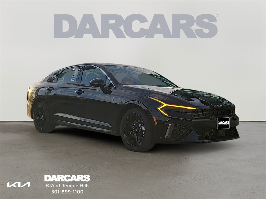 2026 Kia K5 GT-Line FWD