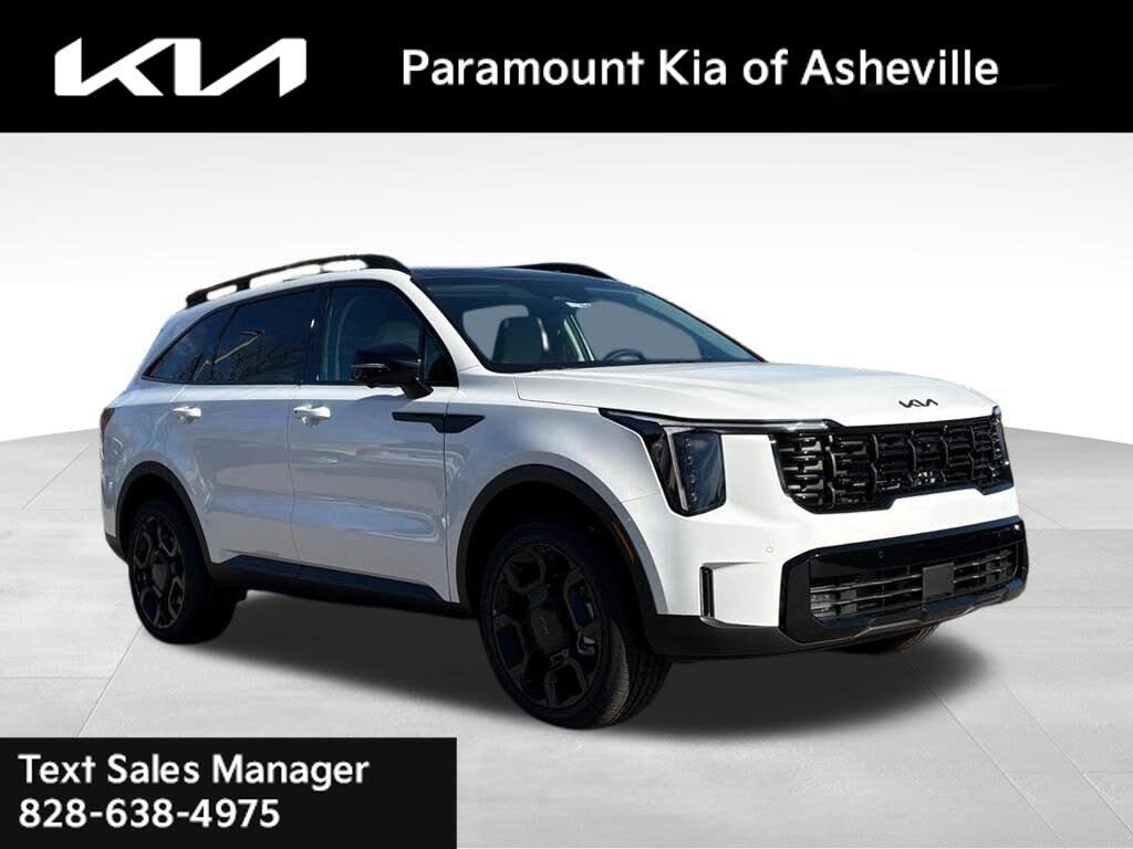 2026 Kia Sorento X-Line SX AWD
