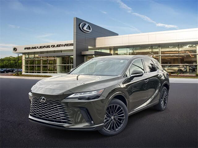 2026 Lexus RX Hybrid 350h Premium AWD