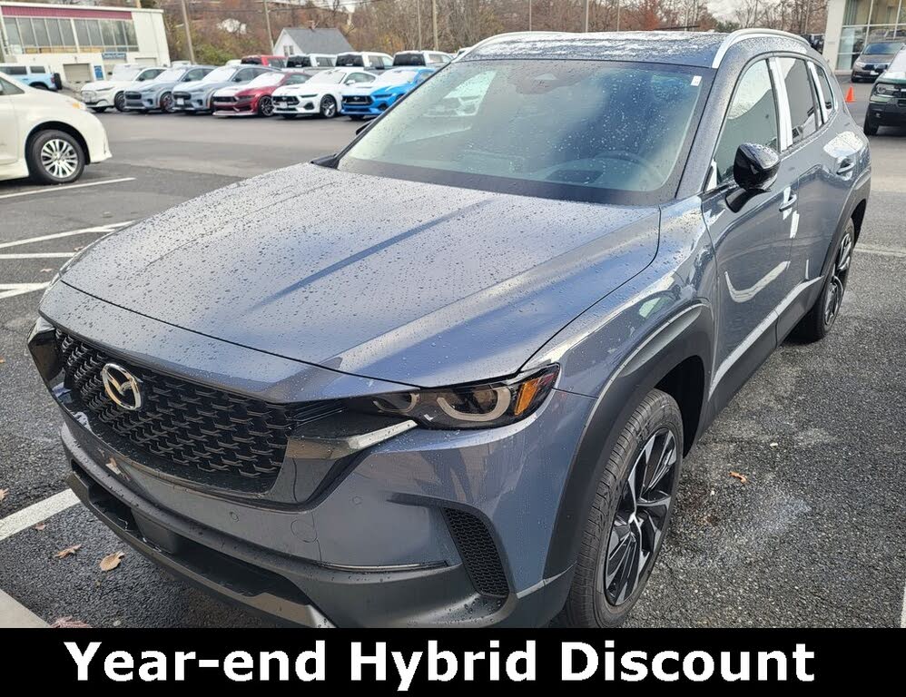 2026 Mazda CX-50 Hybrid Premium Plus AWD