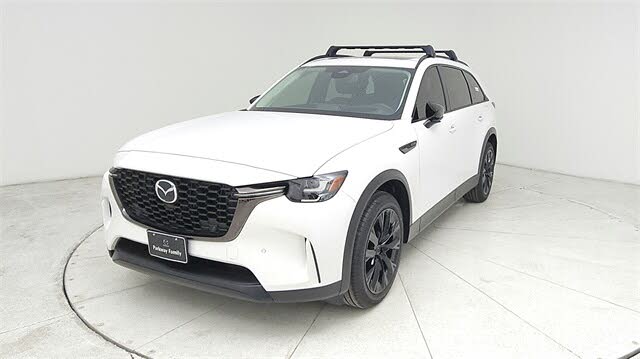 2026 Mazda CX-90 3.3 Turbo Premium Sport AWD