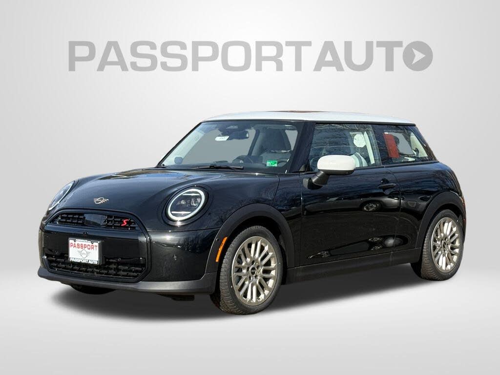 2026 MINI Cooper